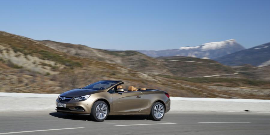  Vauxhall Cascada 2013 года  (фото 49 из 73)